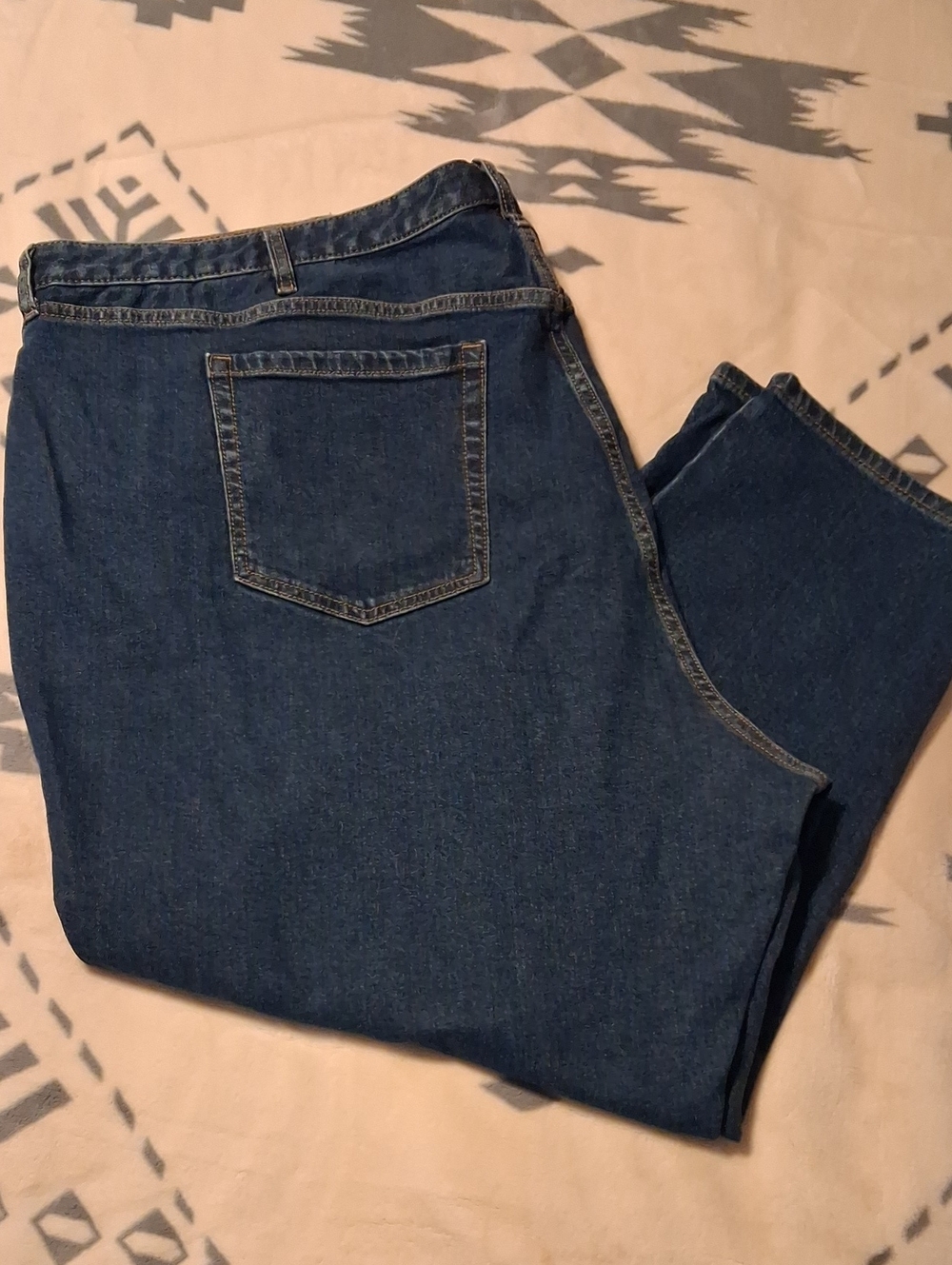 Lovesick Women's Classic Straight Indigo Jeans Size 26R NWOT